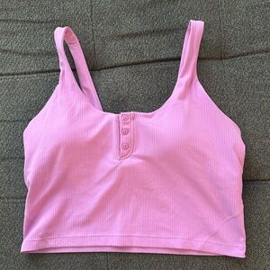 Lululemon align ribbed tank top